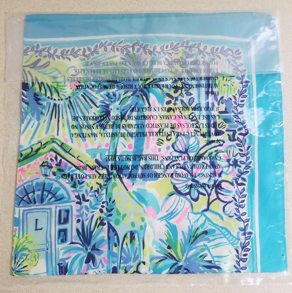 Lilly's House Scarf